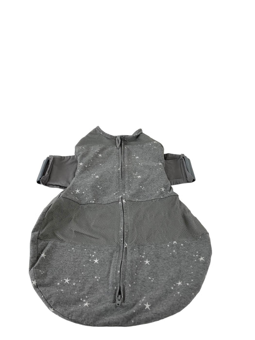 Shop Happiest Baby SNOO Sack, Small (5-12 lbs), Graphite Stars at GoodBuy Gear