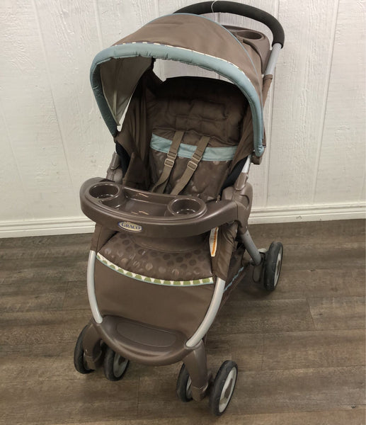 Graco hotsell stroller 2015