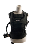 used Ergobaby Embrace Baby Carrier, Pure Black