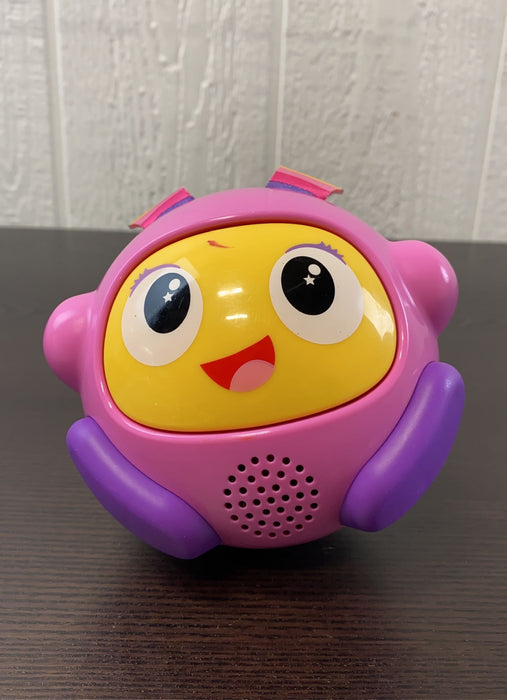 used Fisher Price Bright Beat Spin And Crawl Tumble Ball Beatbelle