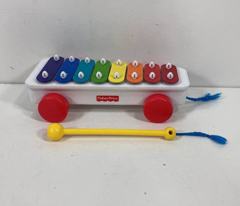 secondhand Fisher Price Xylophone