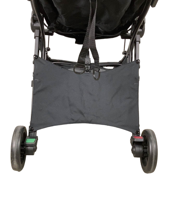 Silver Cross Jet Compact Stroller, 2022, Black