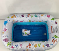 Shop Mommy’s Helper Inflatable Bath Tub at GoodBuy Gear