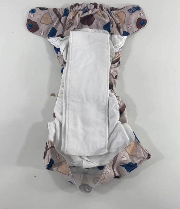 Shop BUNDLE Smart Bottoms All-in-One Cloth Diapers at GoodBuy Gear