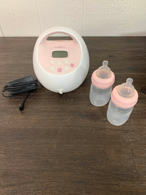 secondhand Spectra Baby S2 Plus Electric Breast Pump