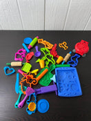 used BUNDLE PlayDoh Molds