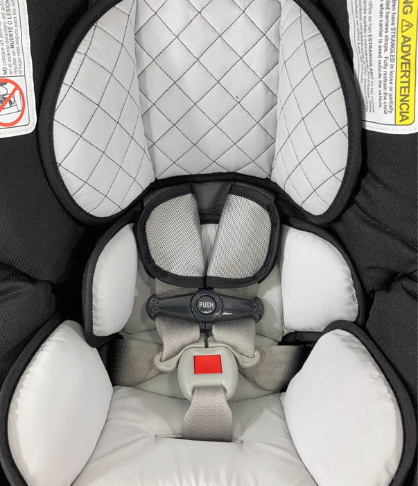 Shop Chicco Keyfit 30 Infant Car Seat, 2020, Orion at GoodBuy Gear