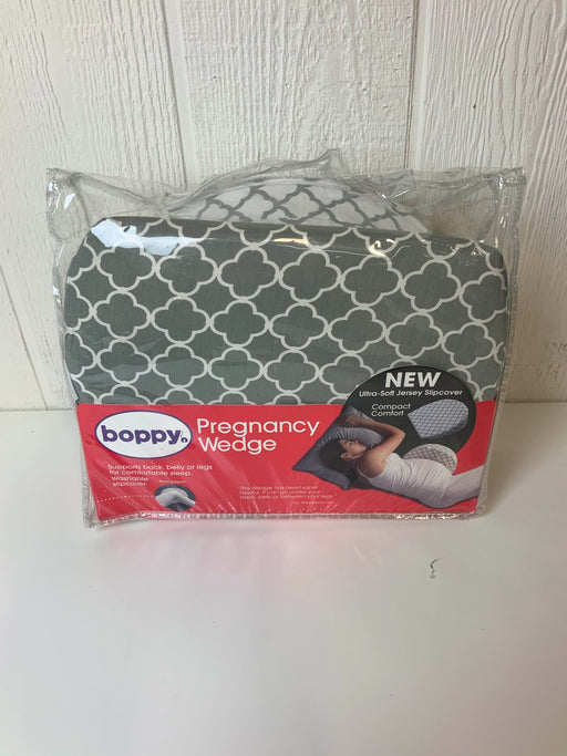 used Boppy Pregnancy Wedge Pillow