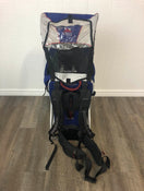 secondhand Kelty Kids Pathfinder Child Carrier With Hood