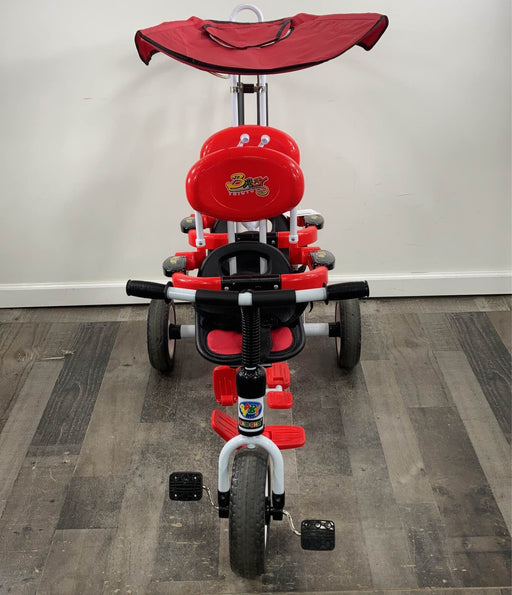 secondhand CANCHN Twins Tricycle