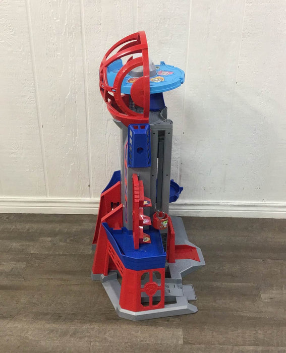 secondhand PAW Patrol Ultimate City Movie Tower