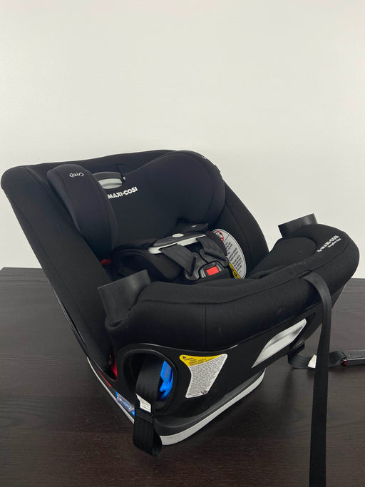 used Maxi-Cosi Magellan 5 in 1 Convertible Car Seat, 2019, Night Black