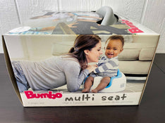 secondhand Bumbo Multi Seat, Cool Grey