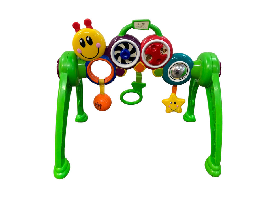 used Baby Einstein Lights And Melodies Discovery Center