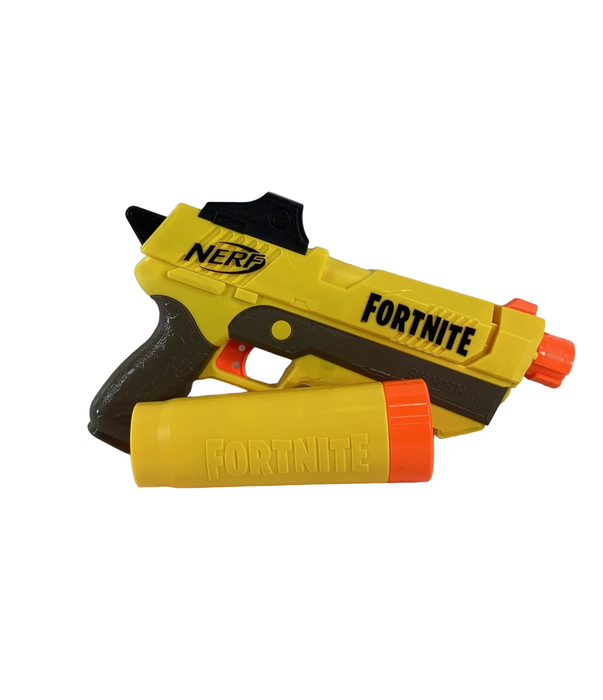 secondhand Nerf Fortnite SP-L Elite Dart Blaster