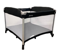 used Joovy Room2 Playard, Black