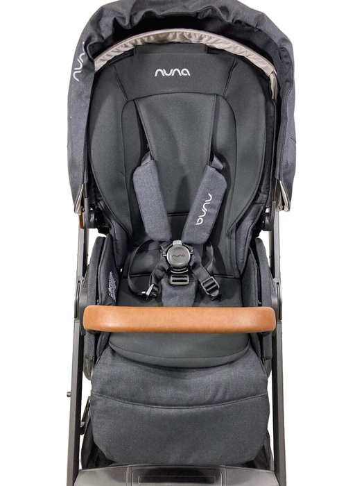 Shop Nuna MIXX Next Stroller, 2023, Caviar at GoodBuy Gear