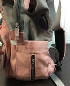 used Upsimples Diaper Bag Backpack