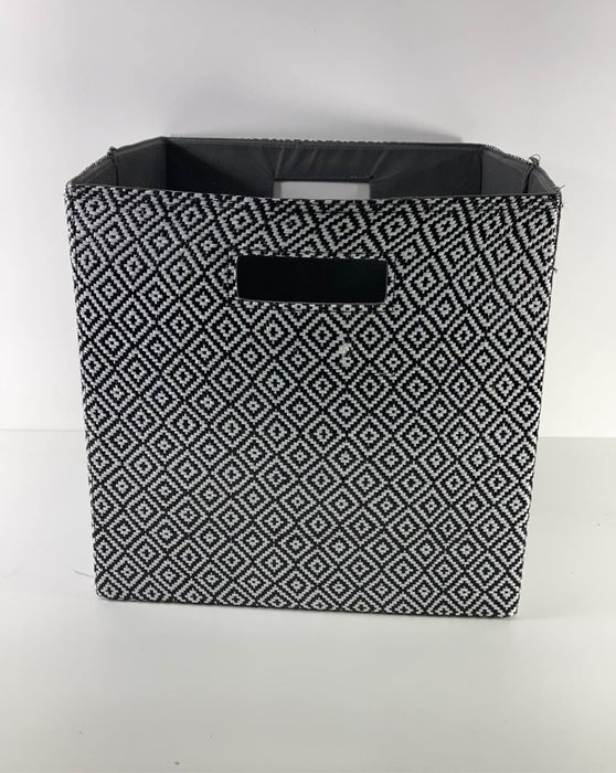 used Storage Bin, 13” x 13”