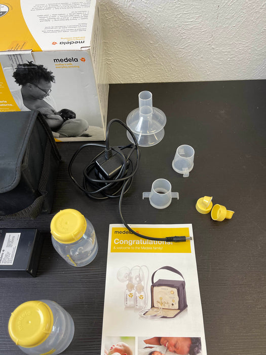Shop Medela Pump In Style Advanced Breast Pump at GoodBuy Gear