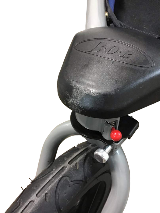 bob stroller front wheel assembly BOB Revolution Stroller, SE, 2013