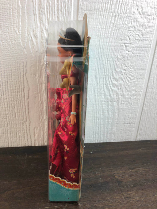 secondhand Hasbro Disney Elena of Avalor Royal Gown Doll