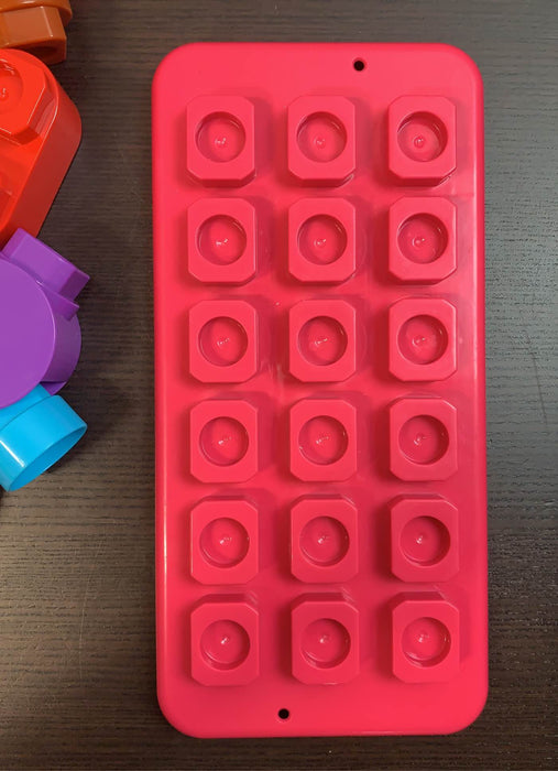 secondhand BUNDLE LeapFrog Toys, -LeapBuilders Building Blocks