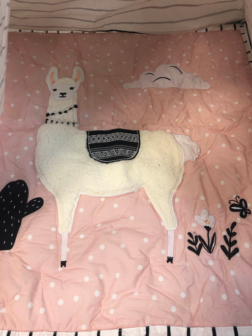 secondhand Asweets Llama Activity Tent
