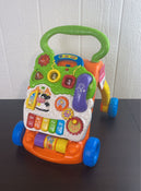 used VTech Sit-To-Stand Learning Walker