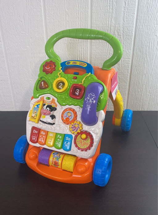 used VTech Sit-To-Stand Learning Walker