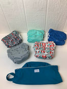 used BUNDLE Cloth Diapers