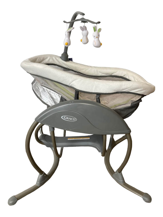 secondhand Graco DuoGlider Swing