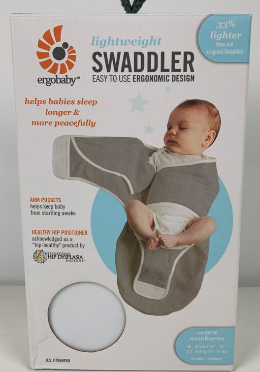 used Ergobaby Swaddler