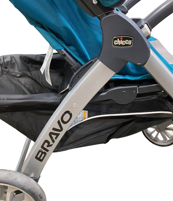 secondhand Chicco Bravo Stroller, 2016