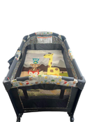 Shop Baby Trend Nursery Center Playard, Tanzania at GoodBuy Gear