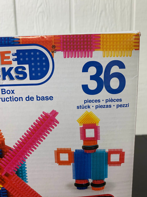 secondhand Battat Bristle Blocks Basic Building Set