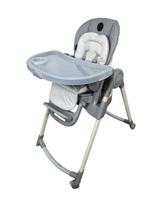 Maxi-Cosi Minla 6-in-1 High Chair, Wheaton Stripe