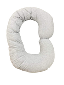 used Leachco Snoogle Total Body Pillow