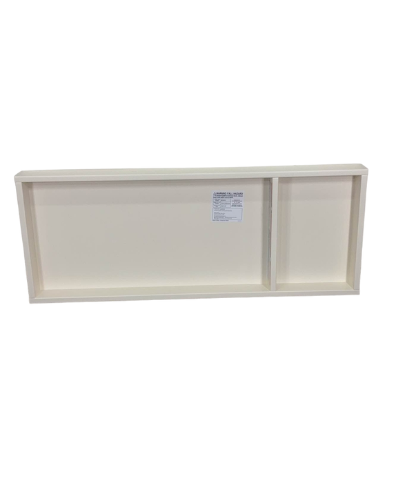 Shop Million Dollar Baby Universal Wide Removable Changing Tray, White at GoodBuy Gear