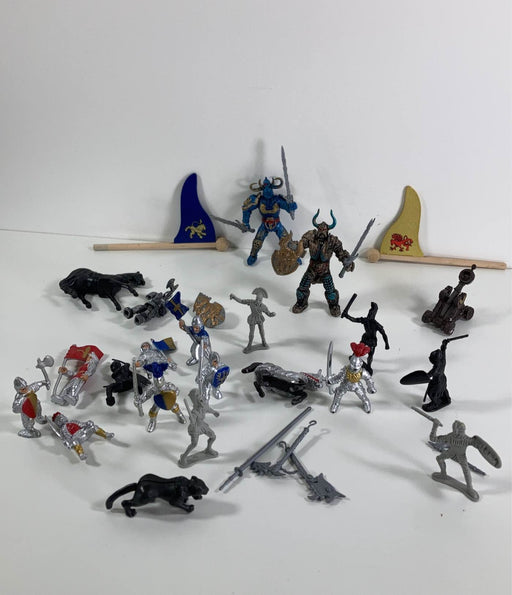 used BUNDLE Action Figures