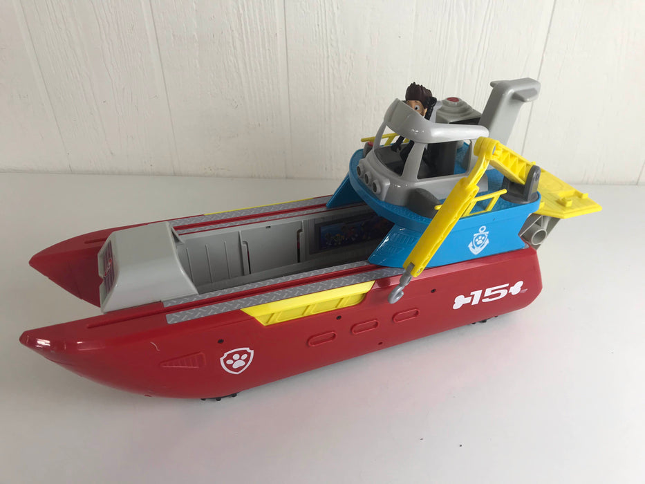 used Paw Patrol Sea Patrol