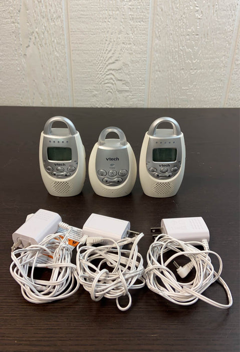 used VTech Audio Baby Monitor, DM221