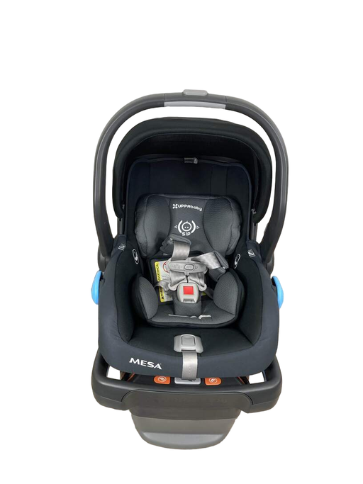 used UPPAbaby MESA Infant Car Seat, 2022, Jake (Black)