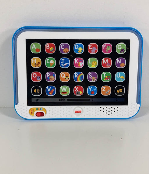 secondhand Fisher Price Smart Stages Tablet