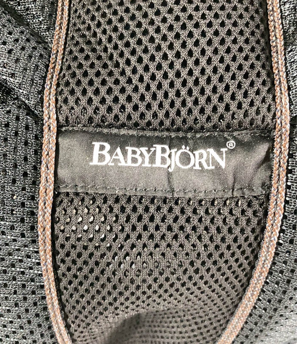 secondhand BabyBjorn Baby Carrier Miracle