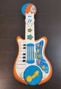 used VTech Strum & Jam Kidi Musical Guitar Band