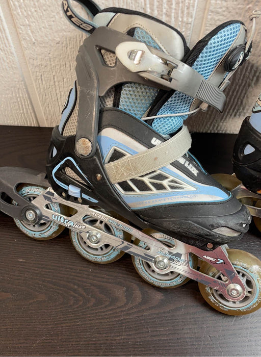 secondhand Xcess MX-S180 Adjustable Inline Skates