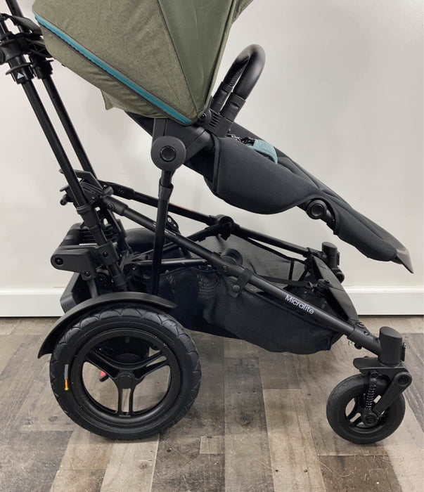 Micralite TwoFold Stroller, Evergreen