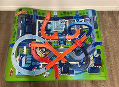 secondhand Hot Wheels Mega Mat