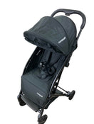 used Mompush Lithe Stroller, 2022, Black